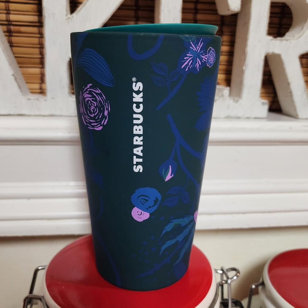Starbucks ceramic coffee cup 12oz
